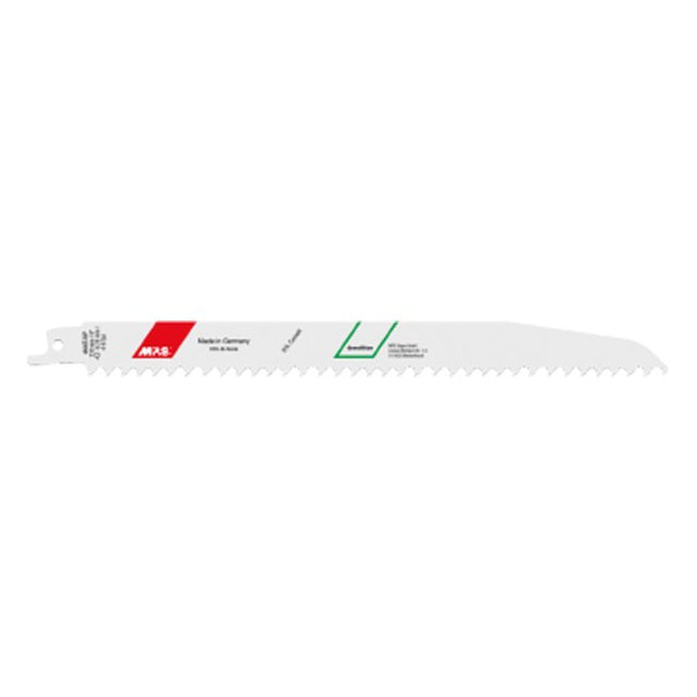 MPS Recip Demolition Blade Thick 8% Co 4-6 tp