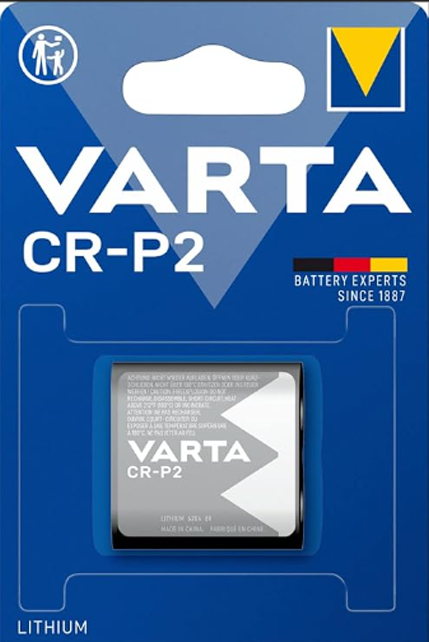 P2 Battery 6V