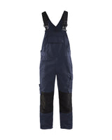 Blaklader 2695 Bib and Brace Trousers Stretch