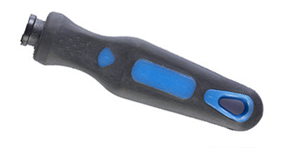 Vires Black/Blue File Handle c/w Type5 Insert