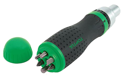 High Torque Ratchet Screwdriver Handle