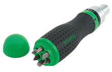 High Torque Ratchet Screwdriver Handle