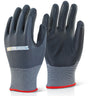 Nitrile Flex Black size