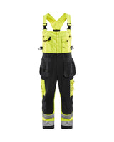 Blaklader 2603 Hi-Vis Bib Overalls