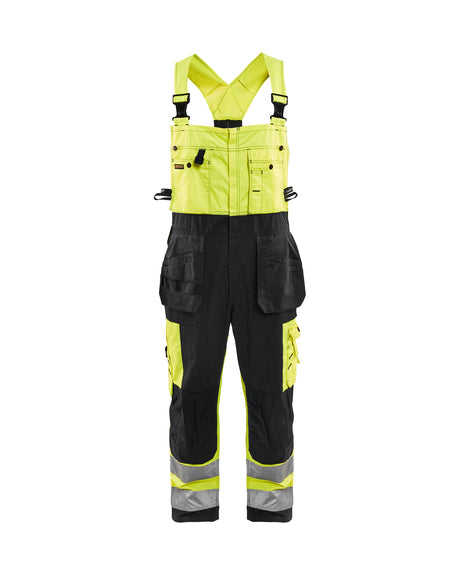 Blaklader 2603 Hi-Vis Bib Overalls