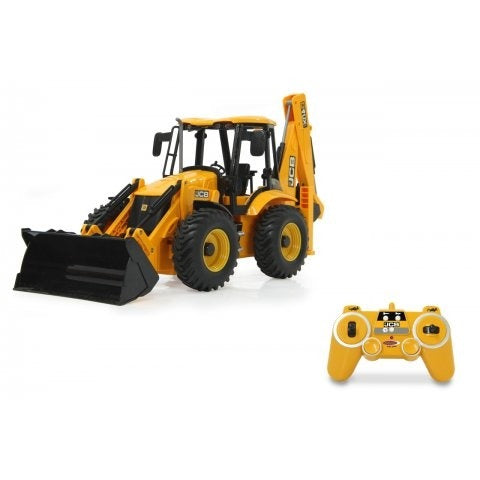 Backhoe loader JCB 1:20 2.4GHz