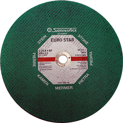 Stone Cutting Disc 300 x 20mm – 300 x 20mm