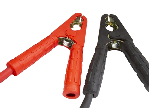 600A Jump Lead - 30% Copper / 70% Aluminum Coated