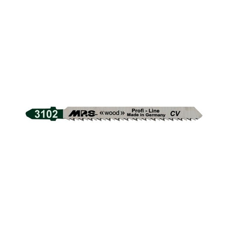 MPS Jigsaw Blade Wood Profi 10Tpi Bi100mm 5pk T101BR