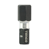 Timco Hex Impact Driver Bit Handy Packs