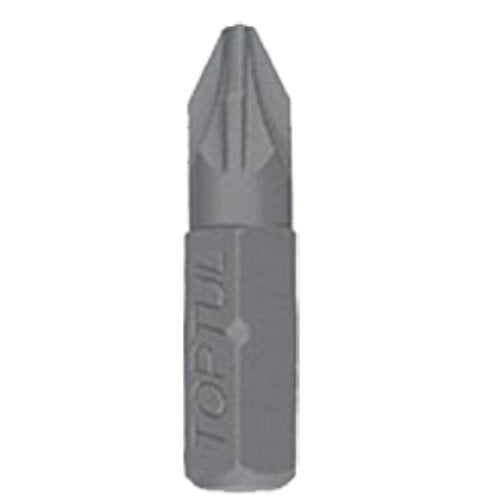 5/16" PZ4 Hex Shank Pozi Bit Set