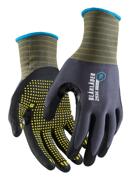 Blaklader 2935 Allround Glove with dots