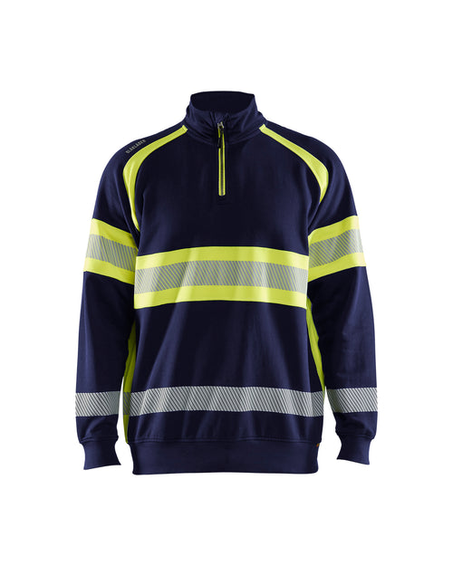 Blaklader 3553 Hi-Vis Sweater