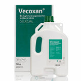 Vecoxan Veterinary Antiparasitic Treatment for Cattle, Sheep and Goats