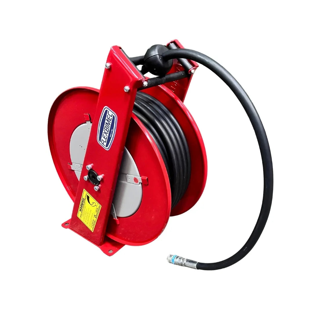 Air Reel 15 or 20 Metre 3/8″ Hose