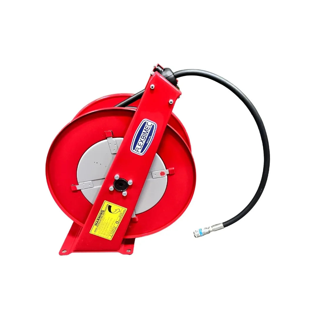 Air Reel 15 or 20 Metre 1/2″ Hose