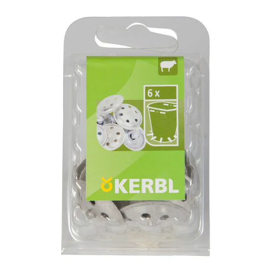 Kerble Lamb Feeder Valve PACK OF 6
