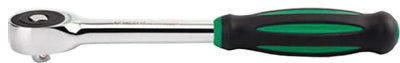 1/4"Dr rotary ratchet handle 60 tooth