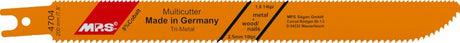 MPS Recip Blade Orange Beast Multicutter 8%