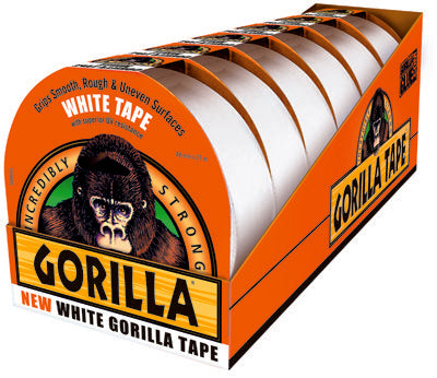 Gorilla White Tape