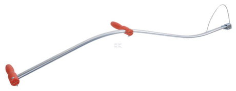 Atlas Scythe Handle Steel bent