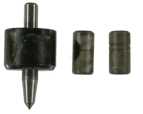 Atlas Peening jig and anvil