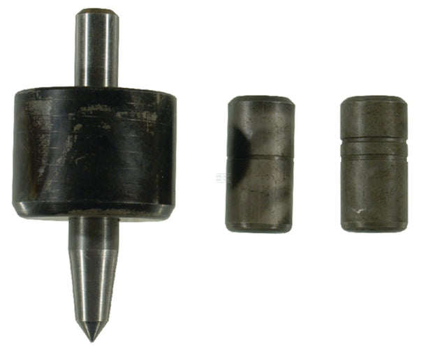 Atlas Peening jig and anvil