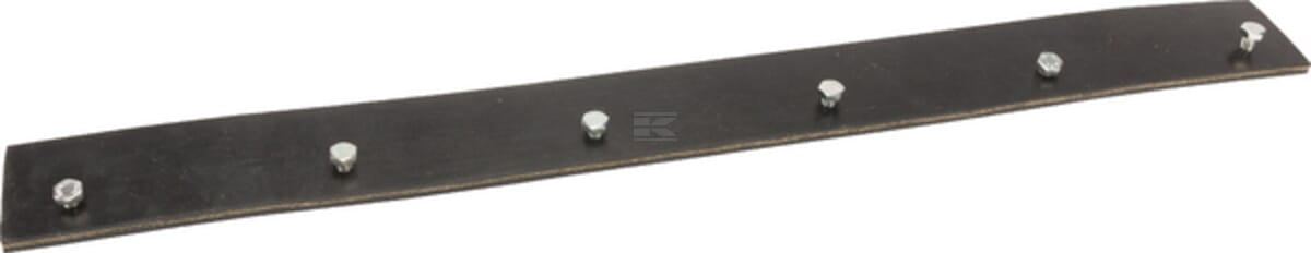 Rubber for  Manure squeegees Straight Atlas