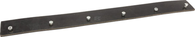 Rubber for  Manure squeegees Straight Atlas