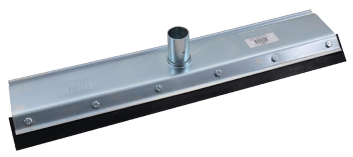 Atlas Manure squeegees straight