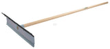 Atlas Manure squeegees straight