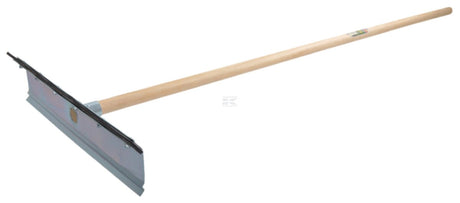 Atlas Manure squeegees straight