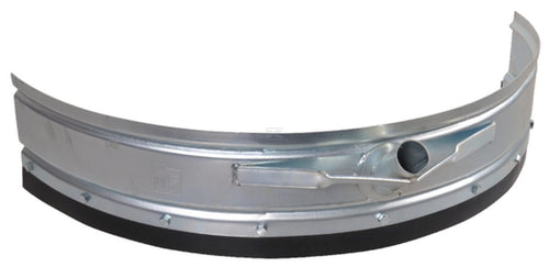 Atlas Manure squeegees bended