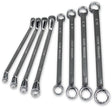 8pce Ring Spanner Set