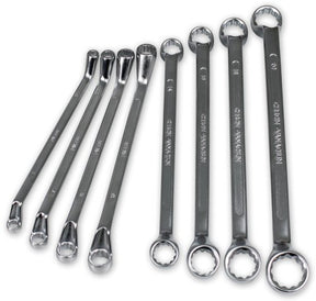 8pce Ring Spanner Set