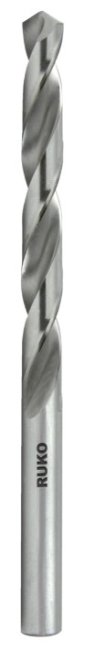 RUKO HSS Ground drill bit 23/64"