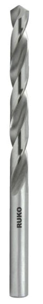 RUKO HSS Ground drill bit 23/64"