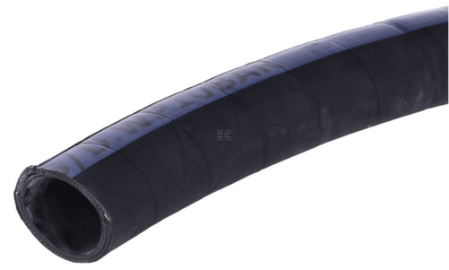 Universal 10 bar suction & delivery rubber hoses