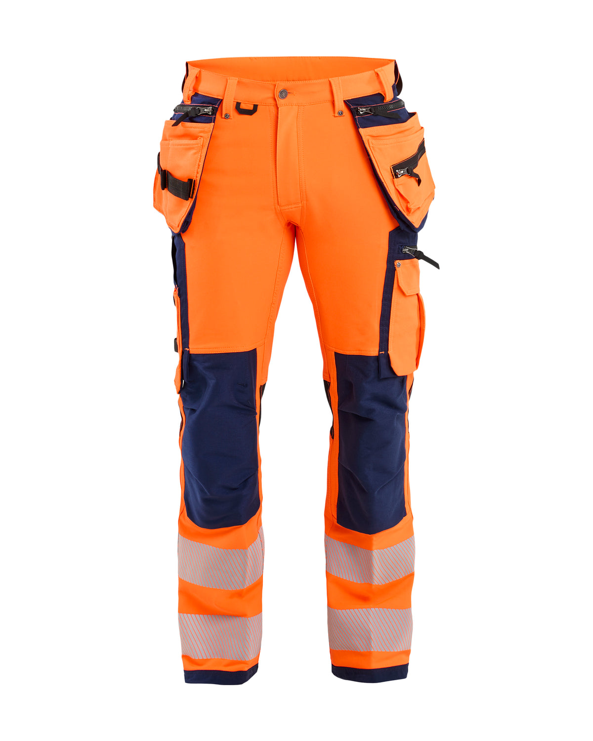 Blaklader 1997 Hi-Vis trousers 4-way stretch