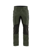 Blaklader 1459 Service Trousers Stretch