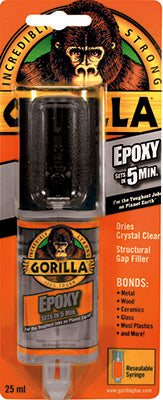 Gorilla 25ml Epoxy Glue