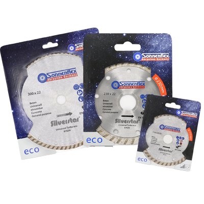 Silverstar Universal Diamond Disc 450x25.4mm