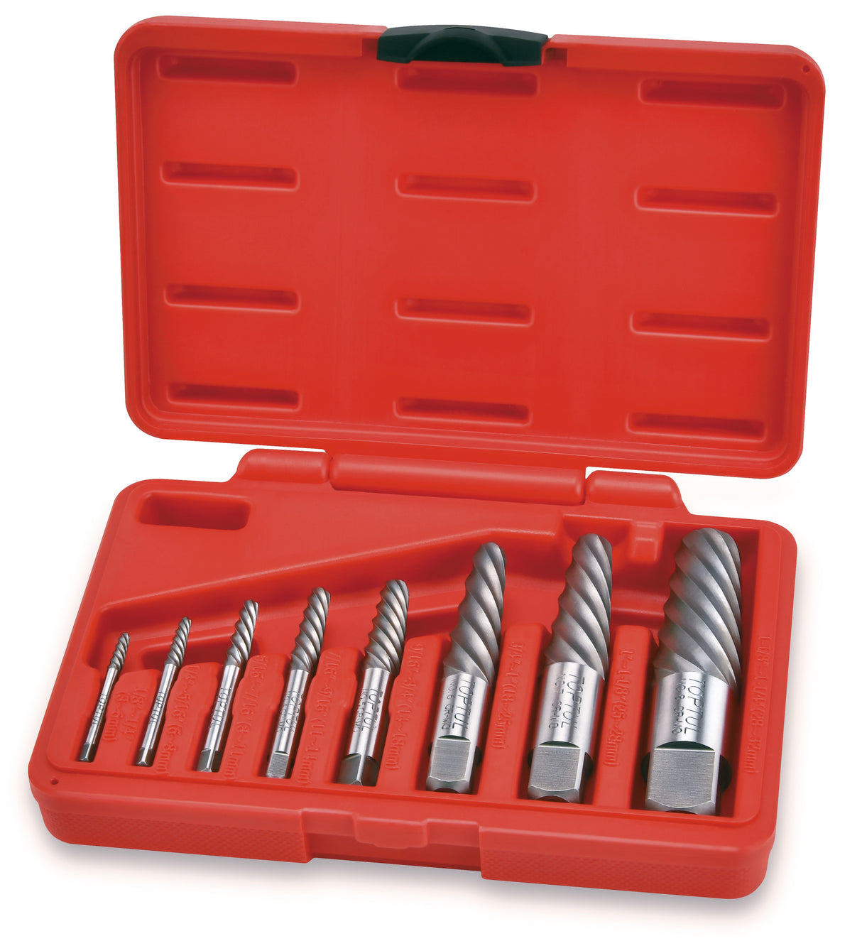 8PCS Screw Extractor Set