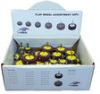 Vires 50pce Flap Wheel Assortment