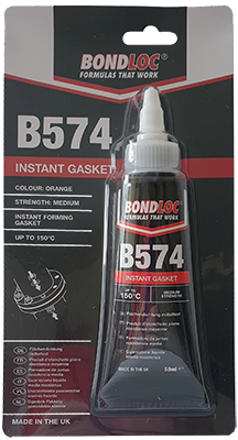 Instant Gasket 50ml Clam Pkt