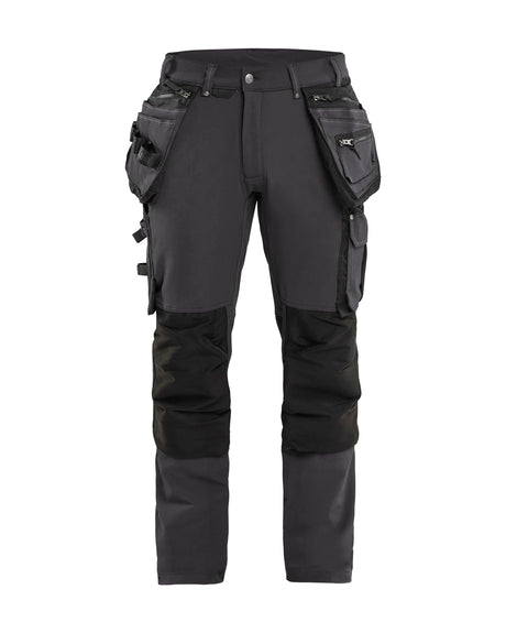 Blaklader 1998 Craftsman trousers 4-way stretch X1900
