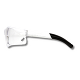 PYRAMEX, ZETKS SAFETY GLASSES, CLEAR LENS