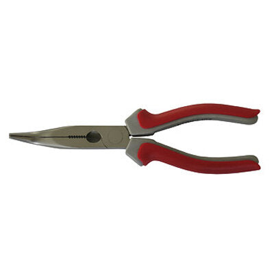 Long Bent Nose Pliers 200mm