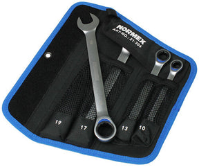 Combination Gear Wrench Set