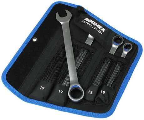 Combination Gear Wrench Set